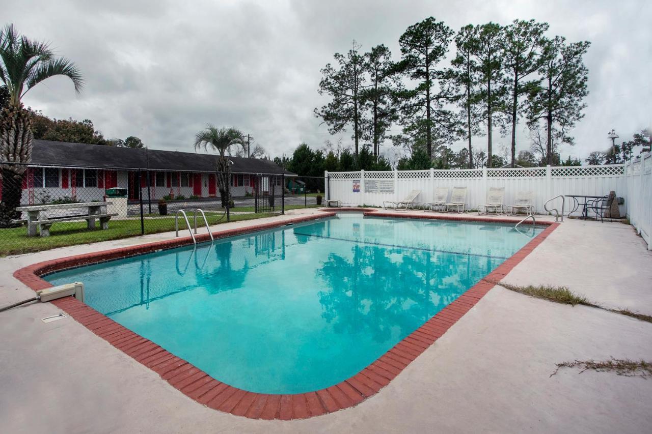 Oyo Hotel Lakeland Ga I-129 Exterior photo