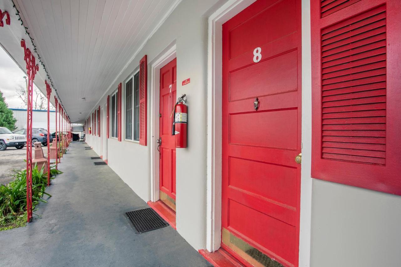 Oyo Hotel Lakeland Ga I-129 Exterior photo