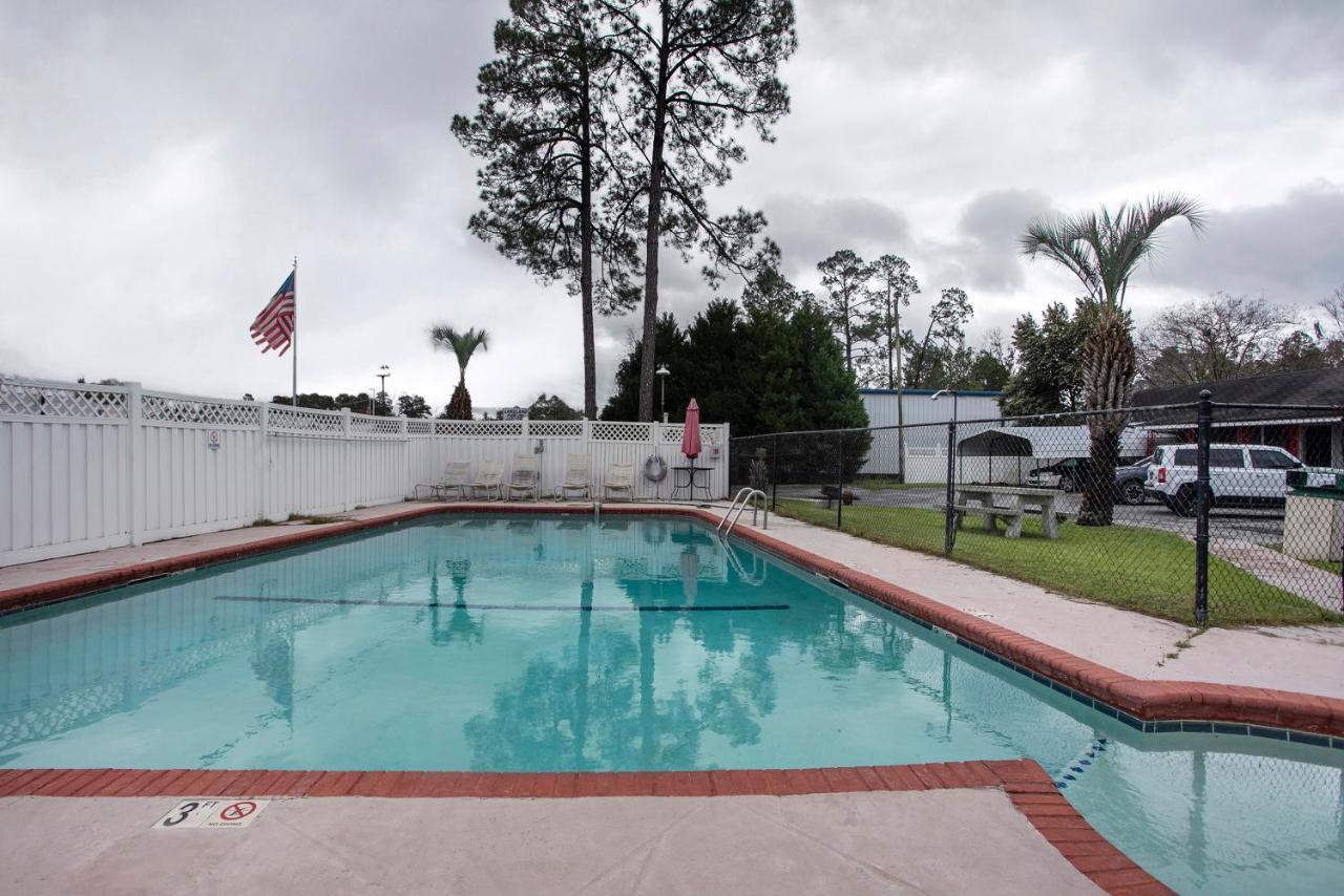 Oyo Hotel Lakeland Ga I-129 Exterior photo