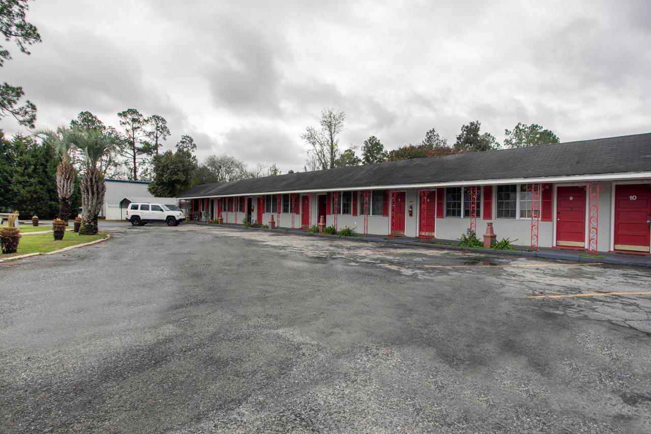 Oyo Hotel Lakeland Ga I-129 Exterior photo
